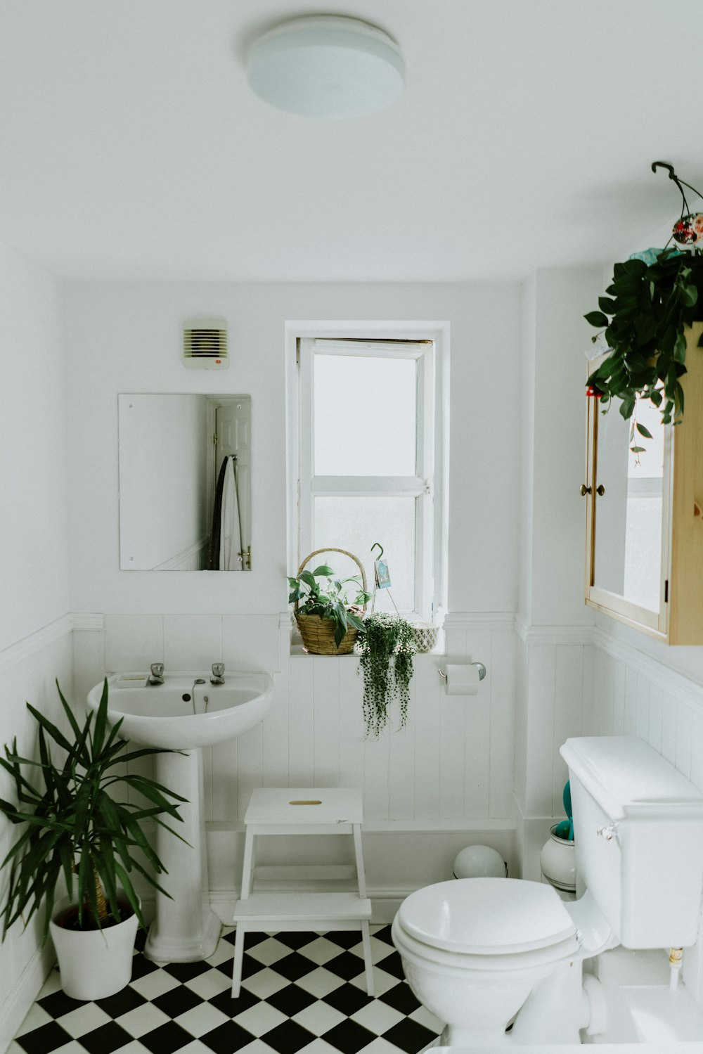 Spa inspired bathroom renovation