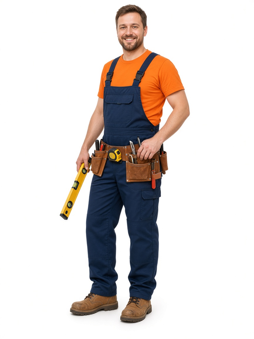 Havenline craftsman ready to start a home renovation