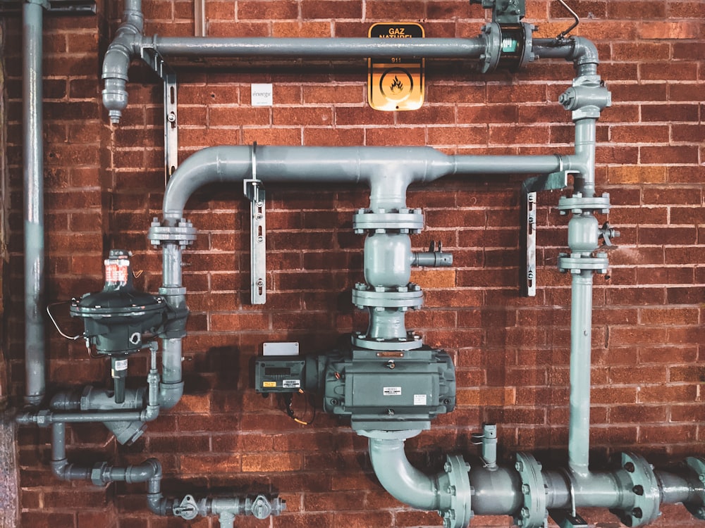 Plumbing and pipework improvement